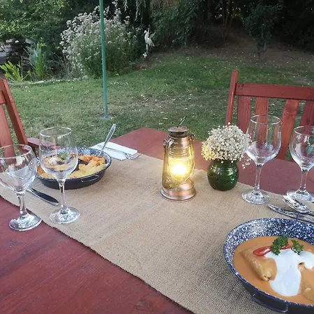 Bed & Breakfast Pilisi Lovas Major, Dorog