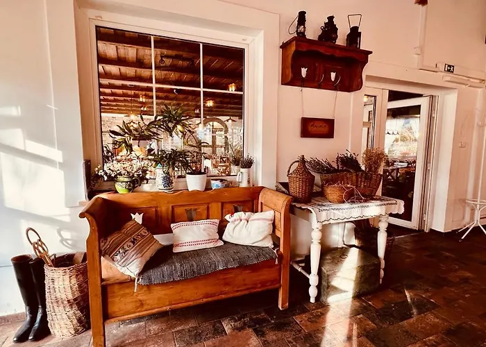 Pilisi Lovas Major, B&B Dorog