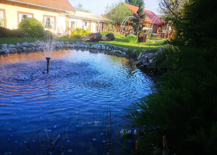 Pilisi Lovas Major, B&B 3*