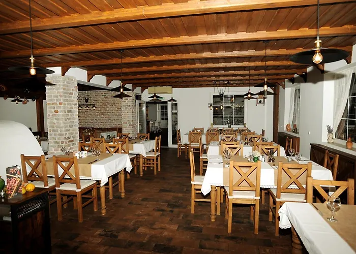 Bed & Breakfast Pilisi Lovas Major, 3*