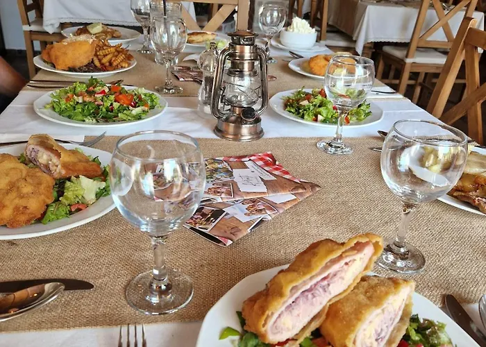 Pilisi Lovas Major, B&B Dorog