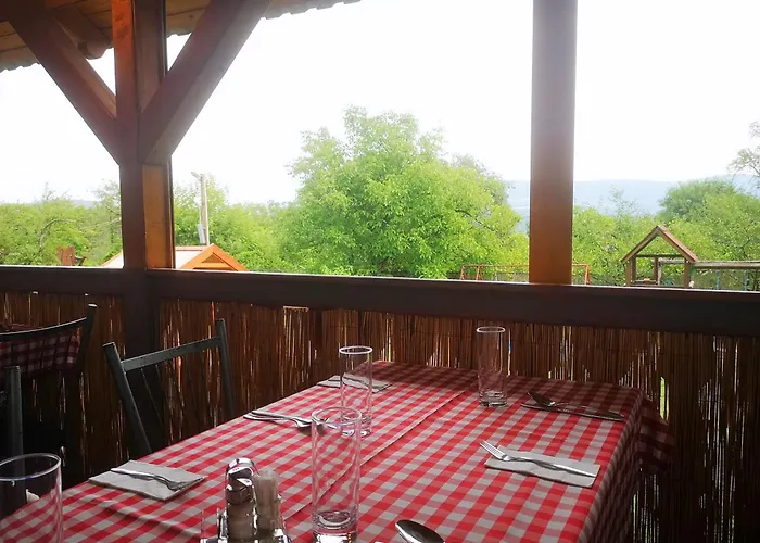 Bed & Breakfast Pilisi Lovas Major, Dorog