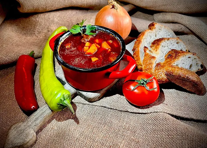 Pilisi Lovas Major, B&B Dorog