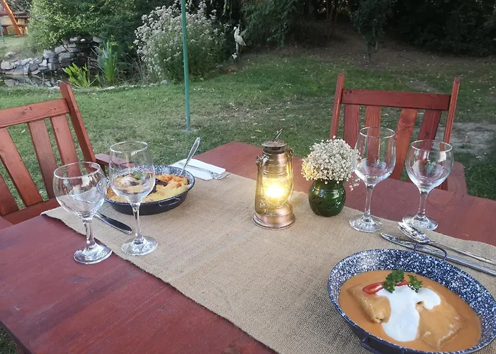 Bed & Breakfast Pilisi Lovas Major, Dorog