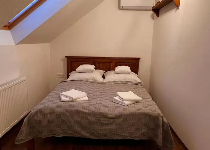 Pilisi Lovas Major, B&B 3*