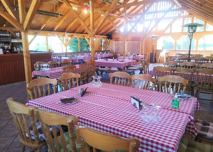 Pilisi Lovas Major, B&B 3*